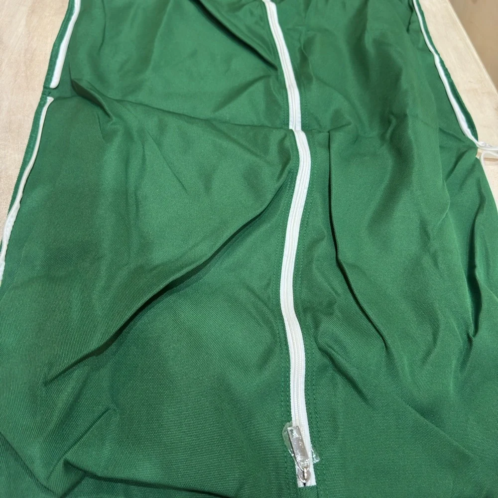Lacoste Green Garment Bag New!